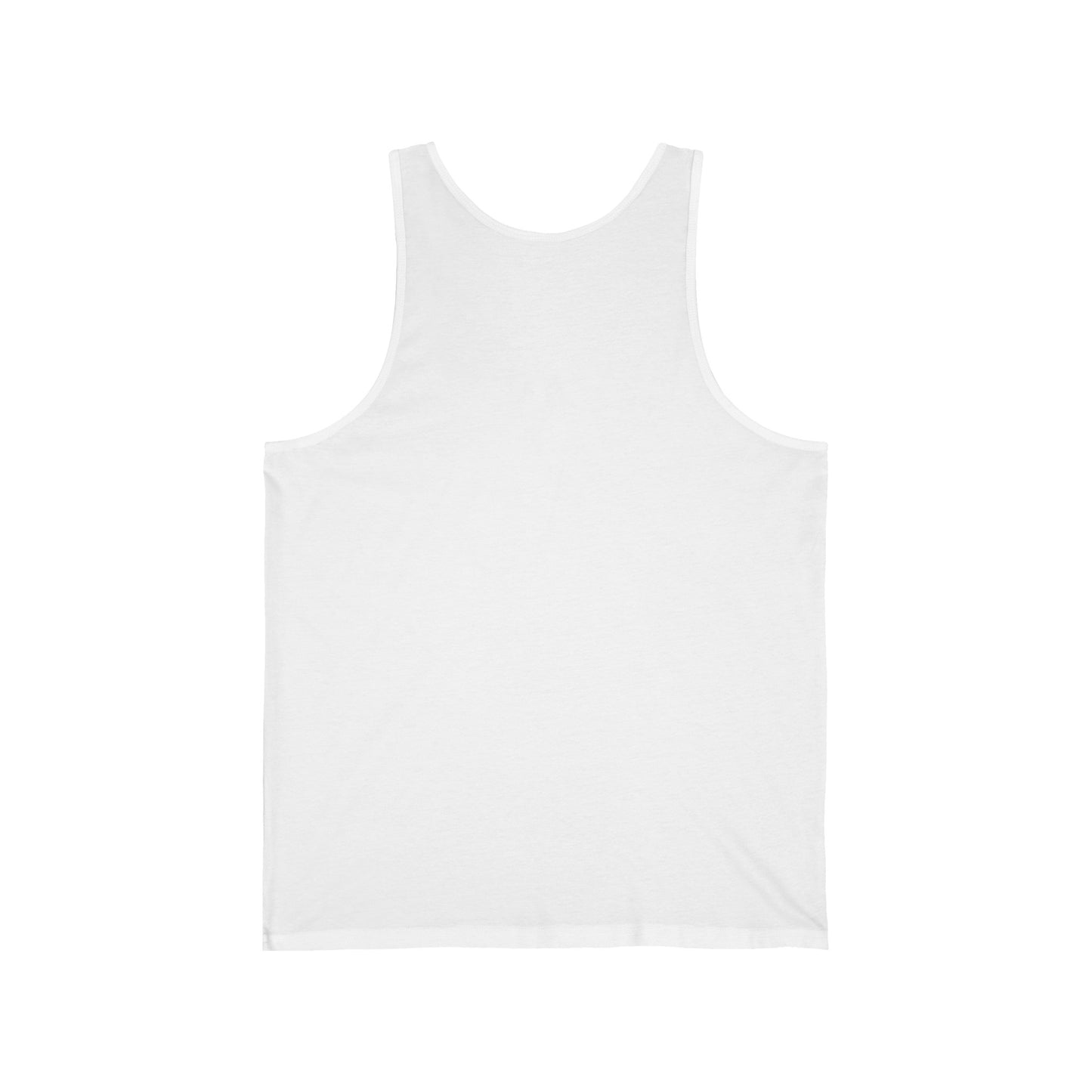 Andy Text Logo Tank Top