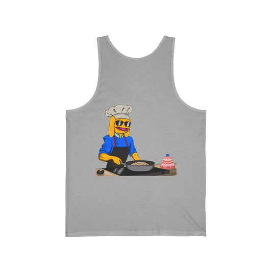 Andy "Cooking" Tank Top