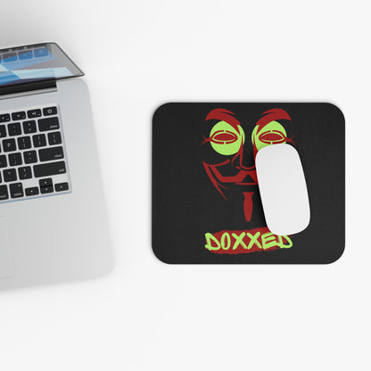 Doxxed Mouse Pad