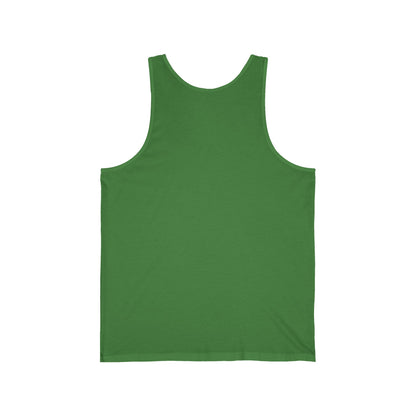 Andy Minimalist Pocket Text Logo Tank Top