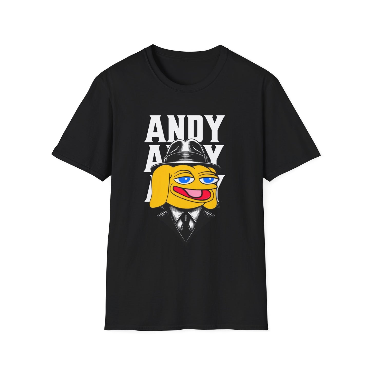 ANDY Boss Unisex T-Shirt