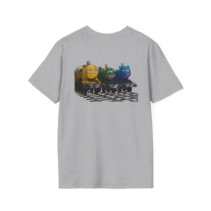 Andy "Train" T-Shirt