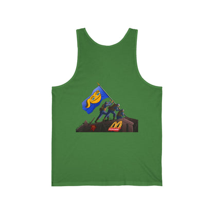 Andy "Freedom" Tank Top