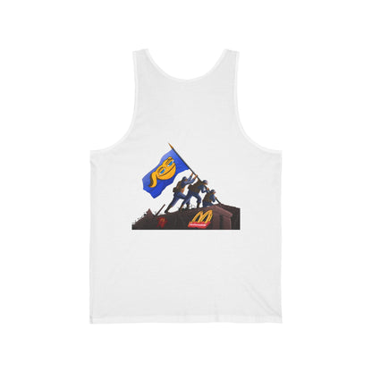 Andy "Freedom" Tank Top