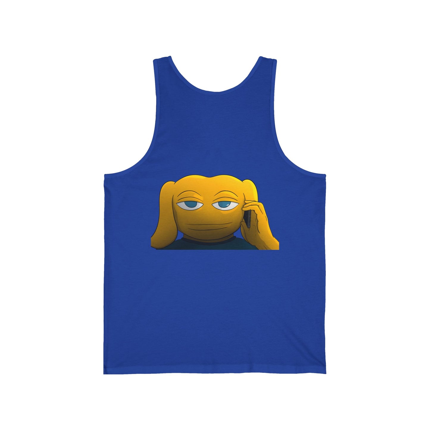 Andy "Pump It" Tank Top