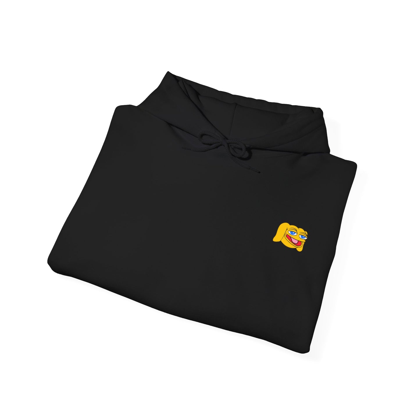 Andy Pocket Logo and Back Logo Unisex Hoodie