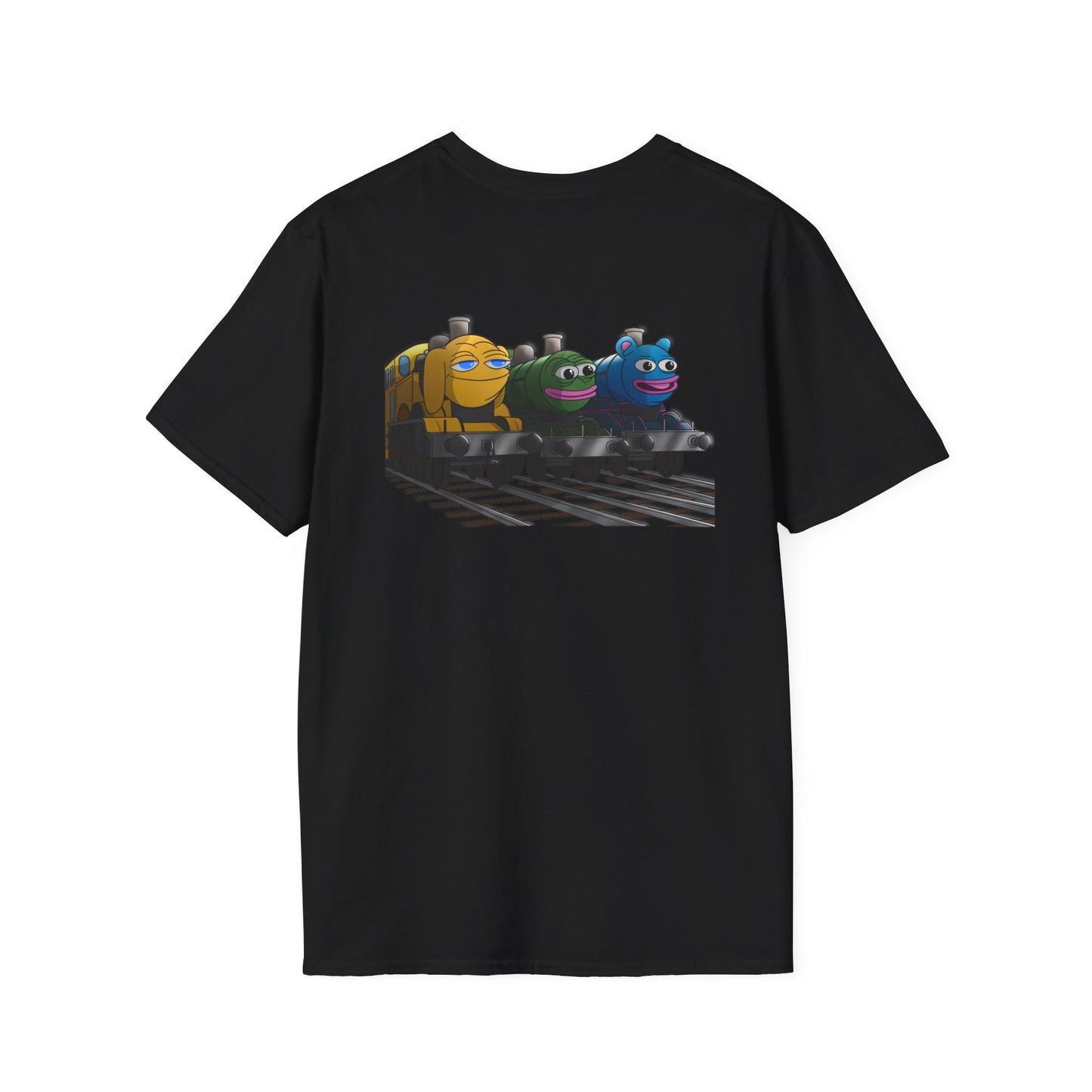 Andy "Train" T-Shirt