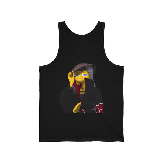 Andy "Shinobi" Tank Top