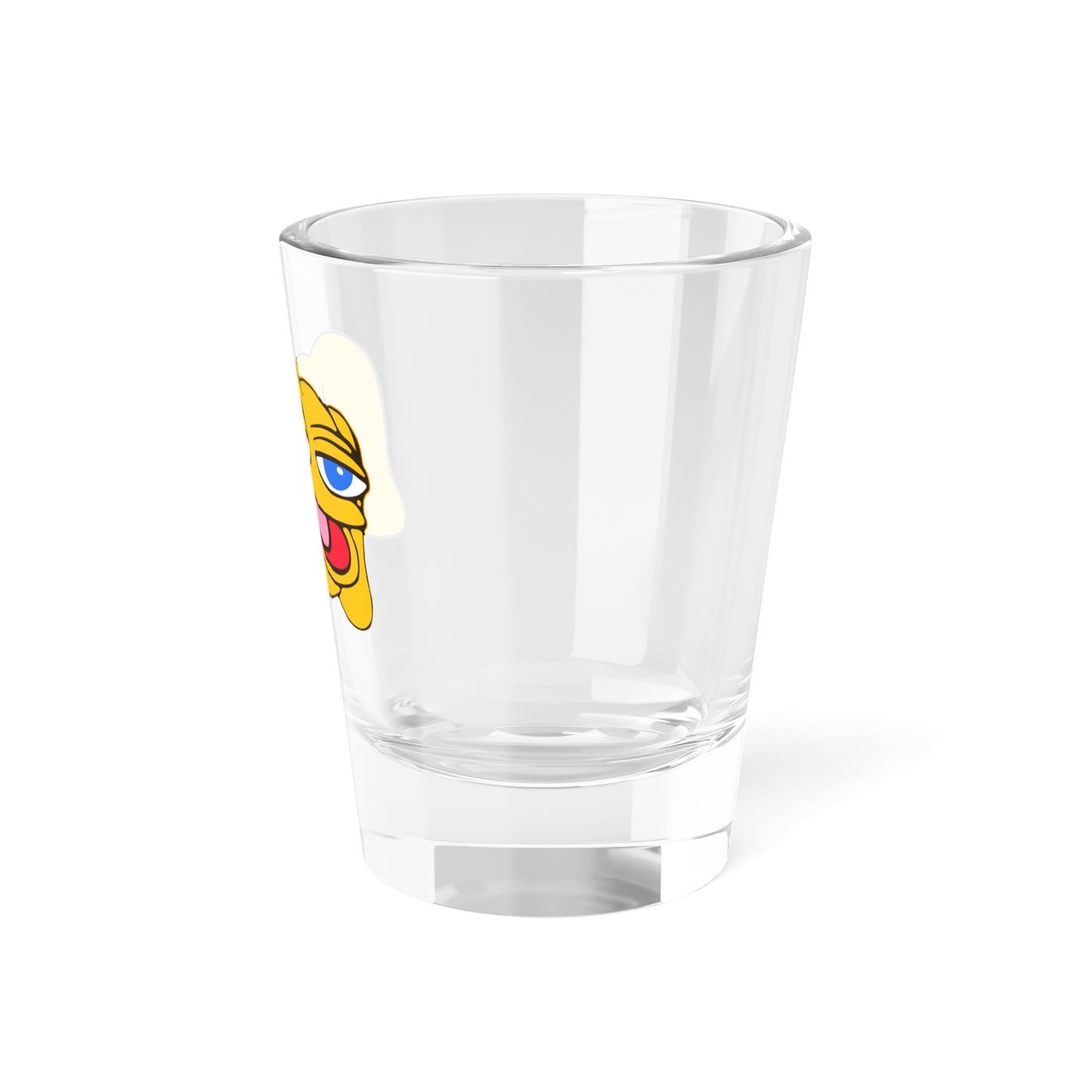 Andy Logo Shot Glass