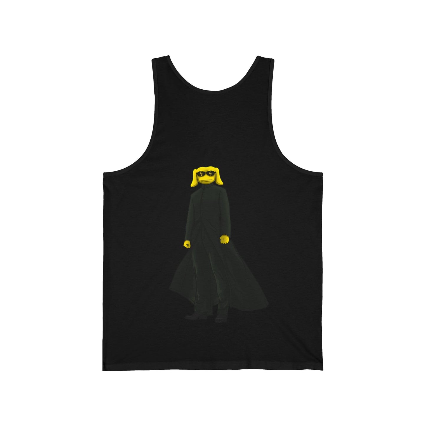 Andy "Matrix" Tank Top