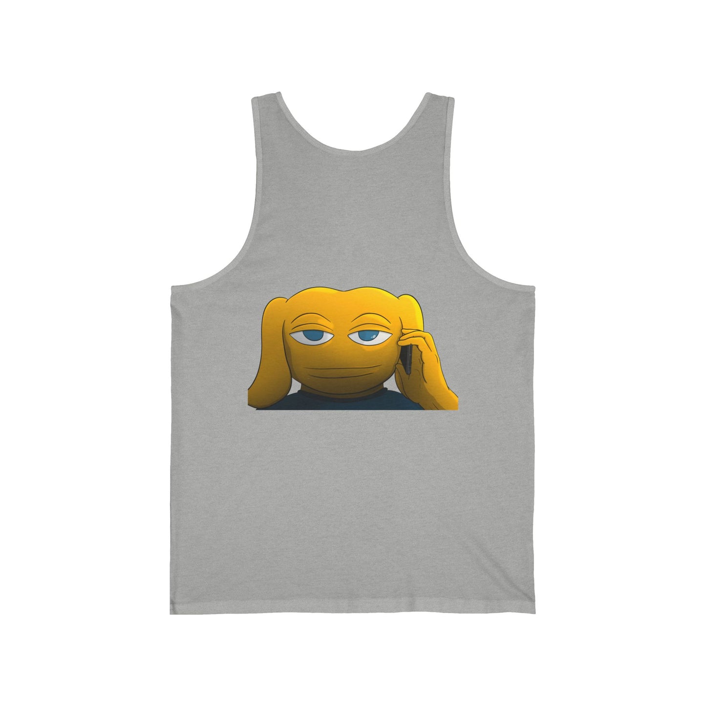 Andy "Pump It" Tank Top