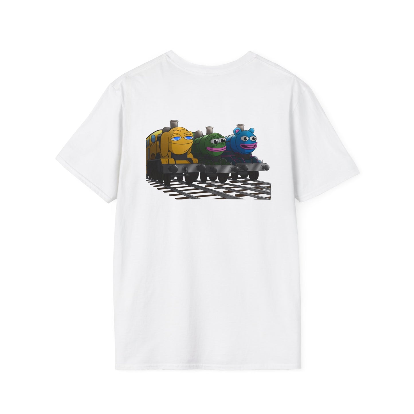 Andy "Train" T-Shirt