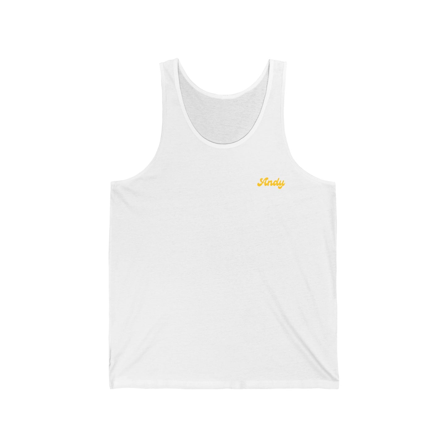 Andy "Cooking" Tank Top