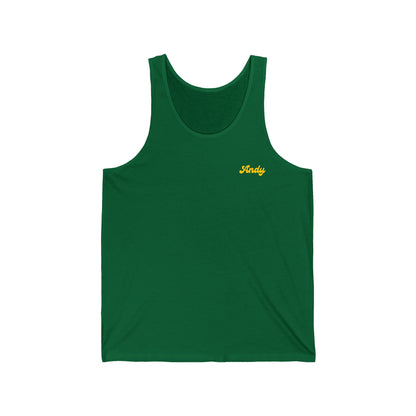 Andy "Train" Tank Top