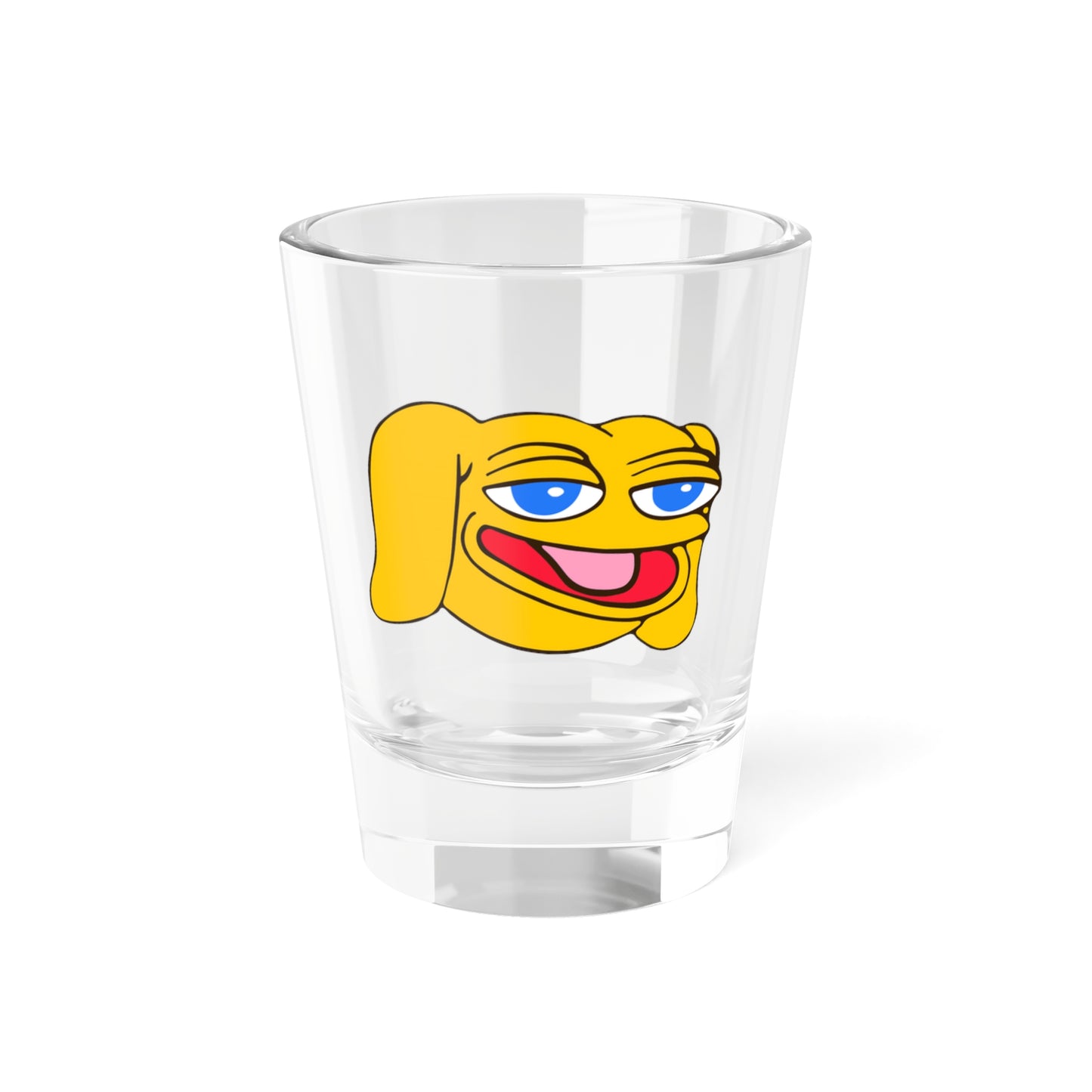 Andy Logo Shot Glass