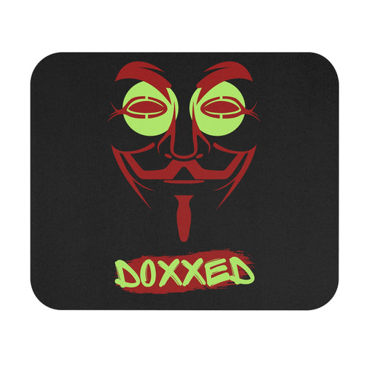 Doxxed Mouse Pad