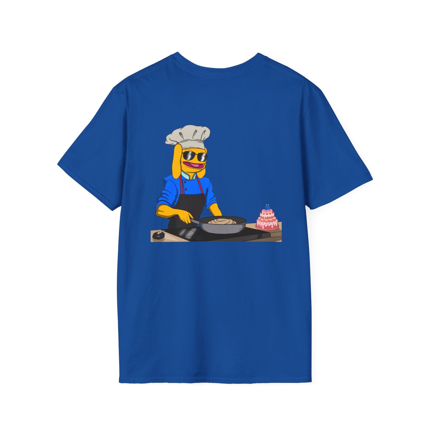 Andy "Cooking" T-Shirt