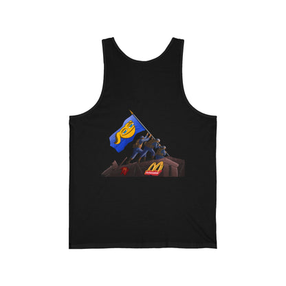 Andy "Freedom" Tank Top