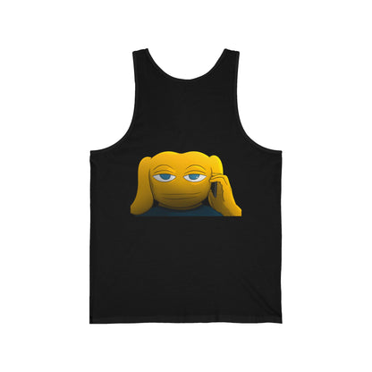 Andy "Pump It" Tank Top