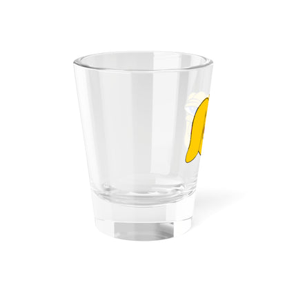 Andy Logo Shot Glass