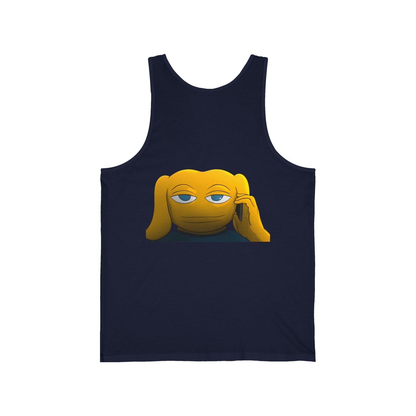 Andy "Pump It" Tank Top