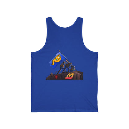 Andy "Freedom" Tank Top