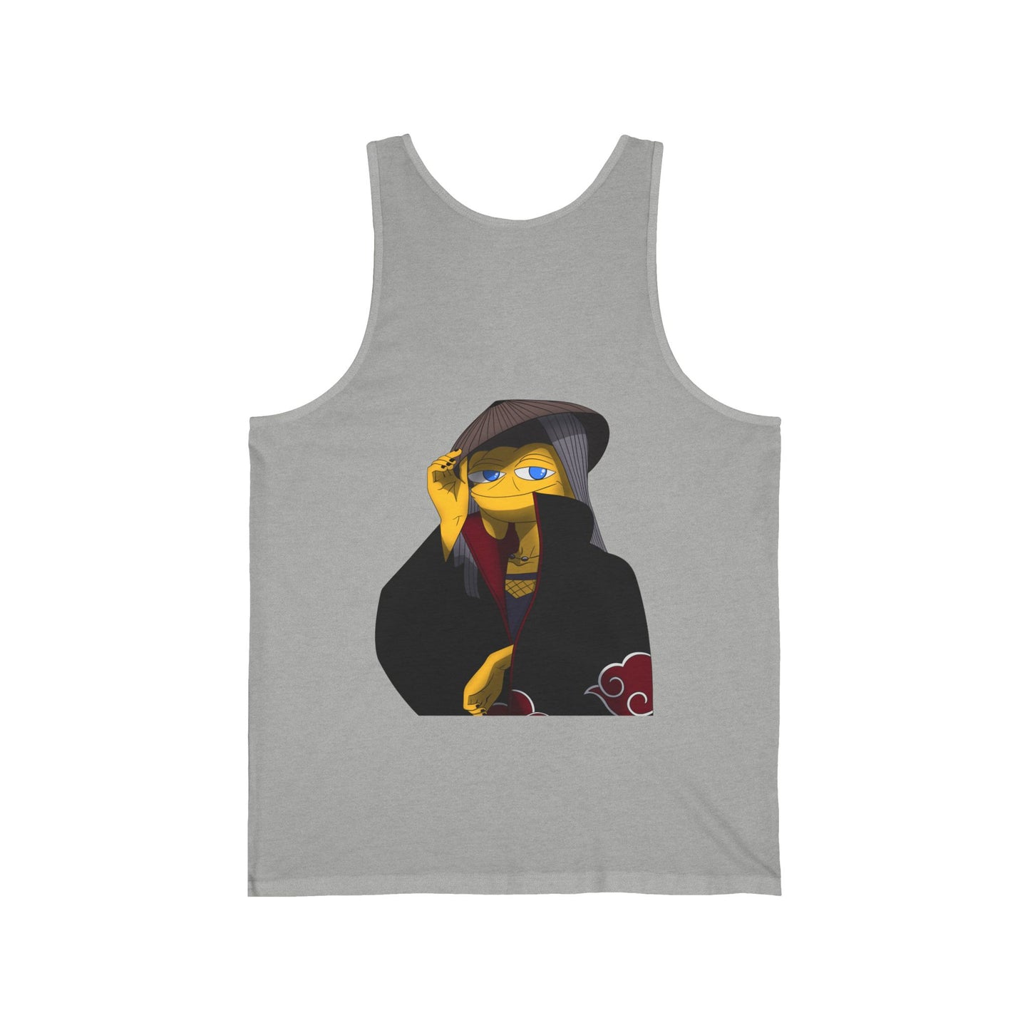 Andy "Shinobi" Tank Top