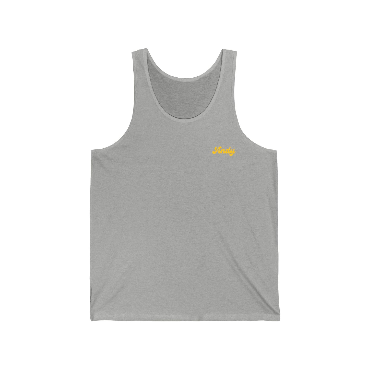 Andy "Cooking" Tank Top