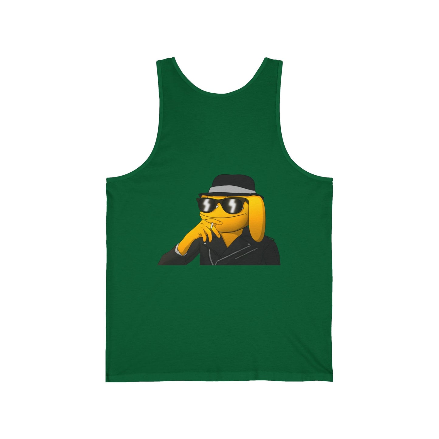 Andy "Roads" Tank Top