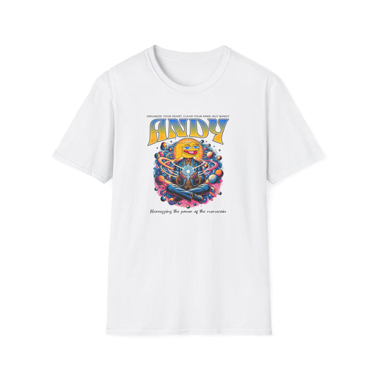 ANDY Mantra Unisex T-Shirt