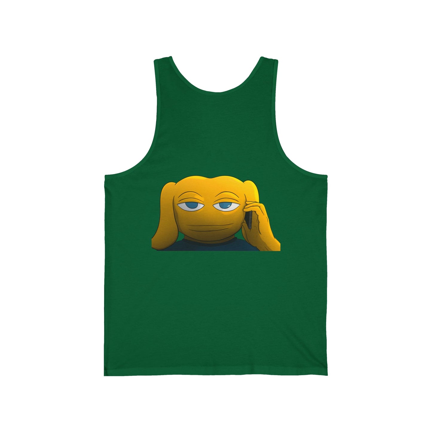 Andy "Pump It" Tank Top