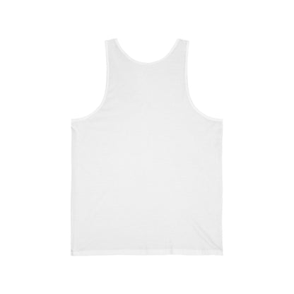 Andy Minimalist Pocket Text Logo Tank Top