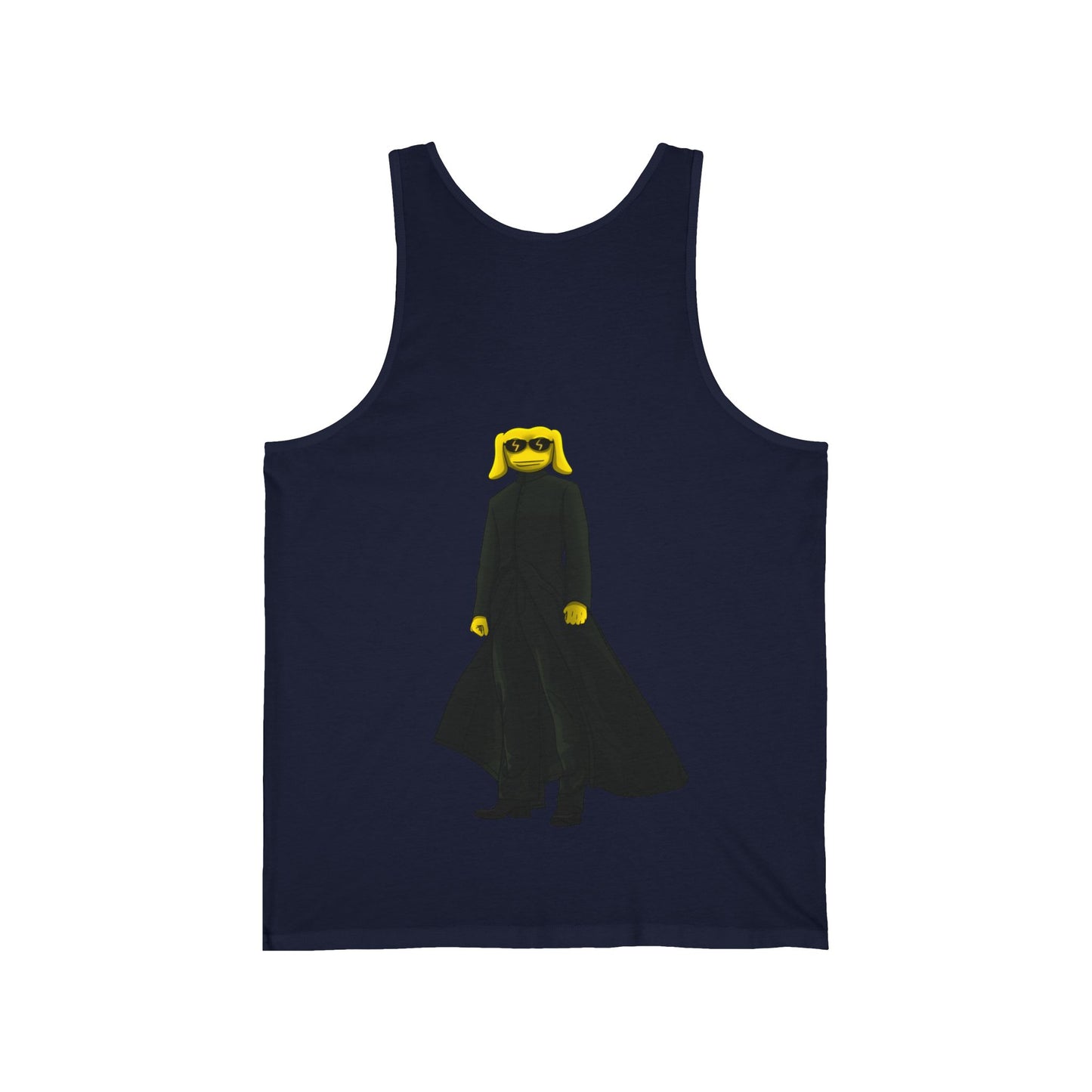 Andy "Matrix" Tank Top