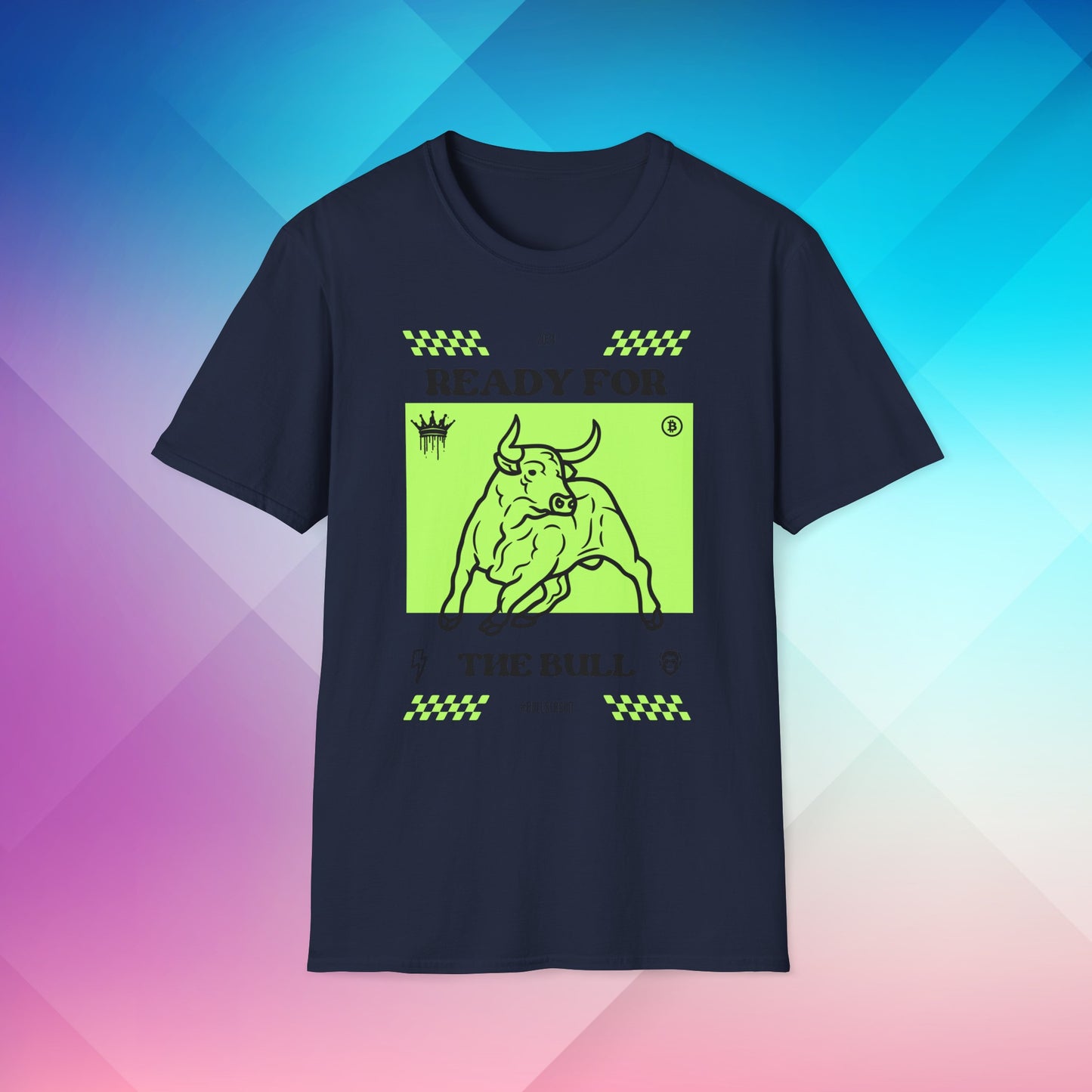 Bull Season Unisex T-Shirt