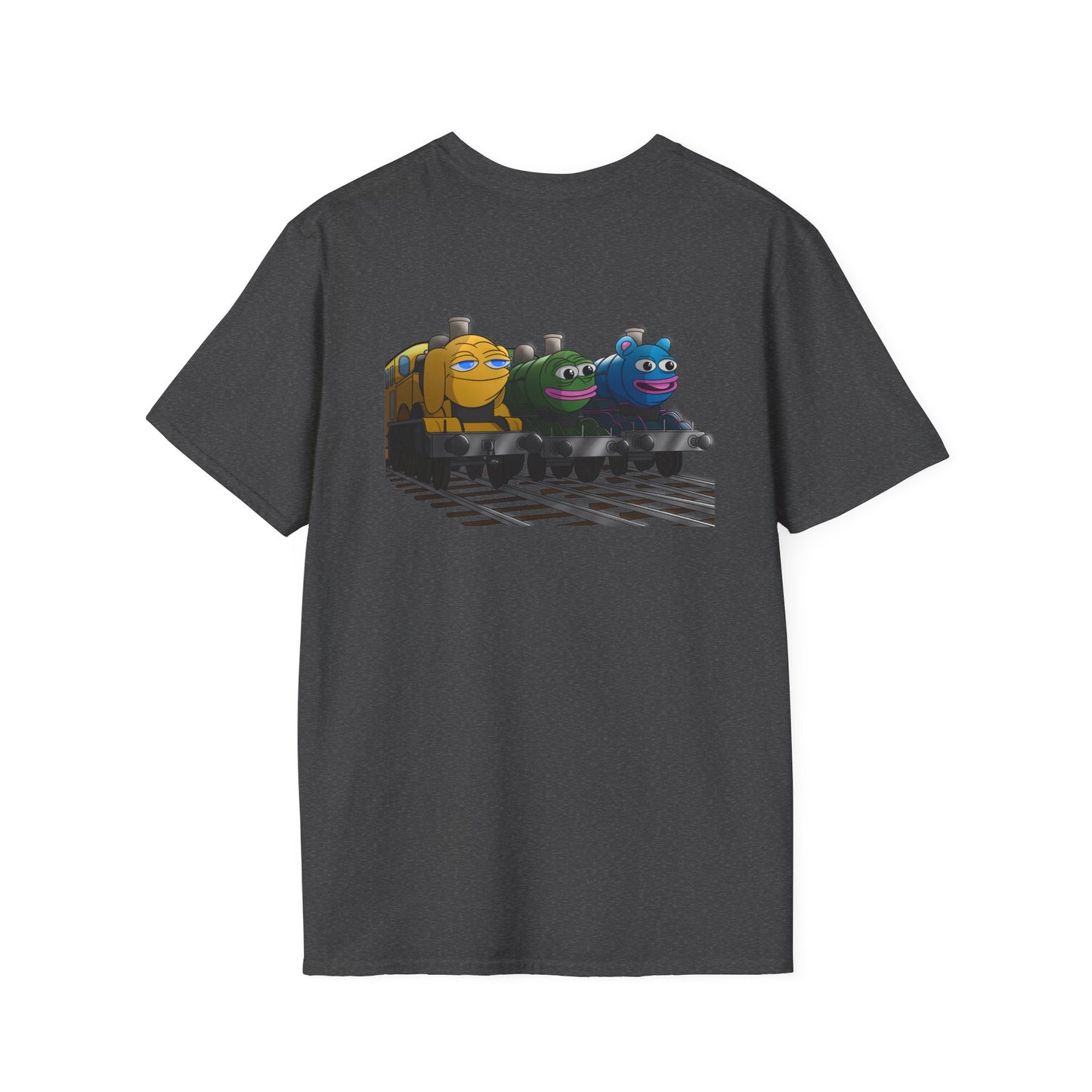 Andy "Train" T-Shirt