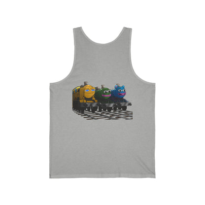 Andy "Train" Tank Top