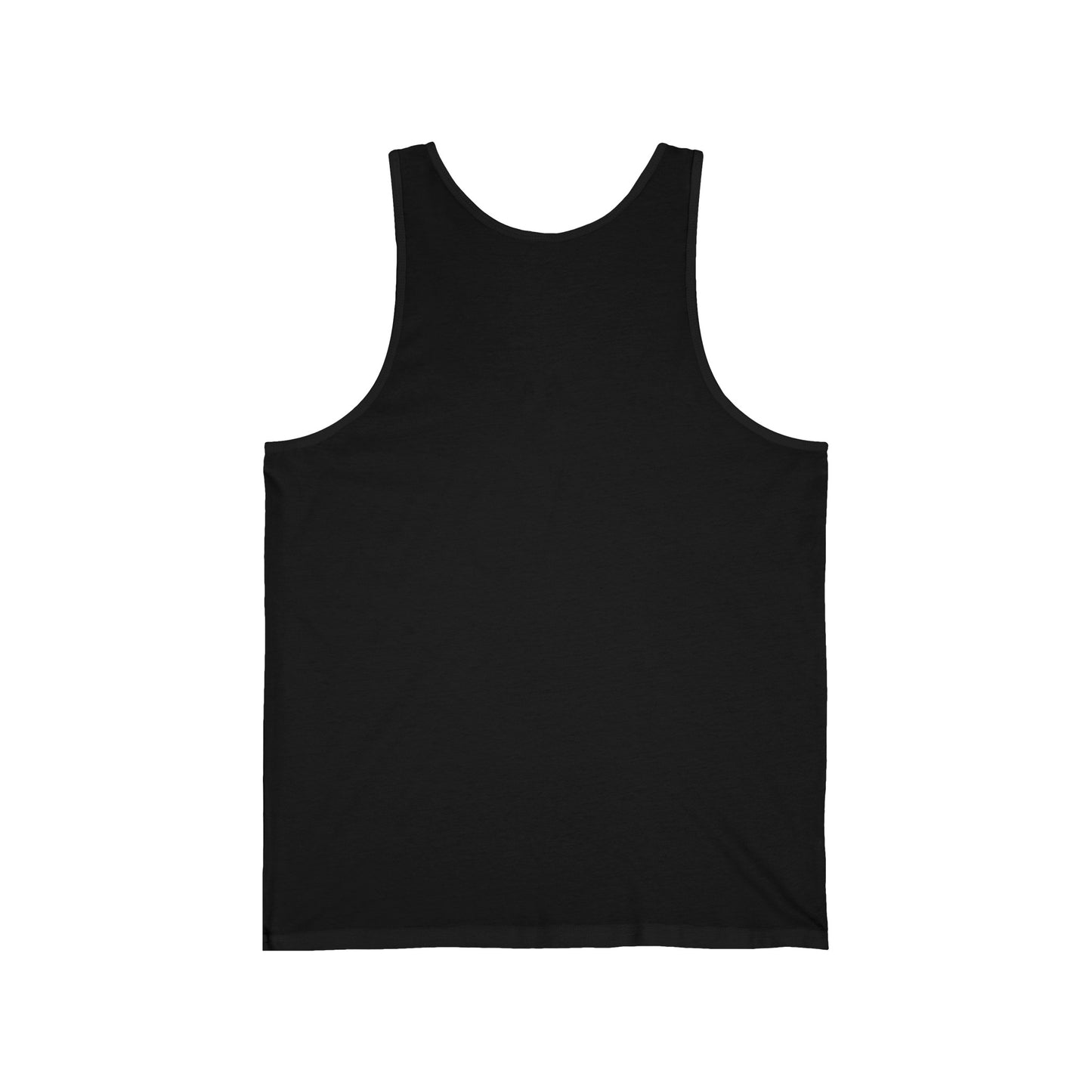 Andy Text Logo Tank Top