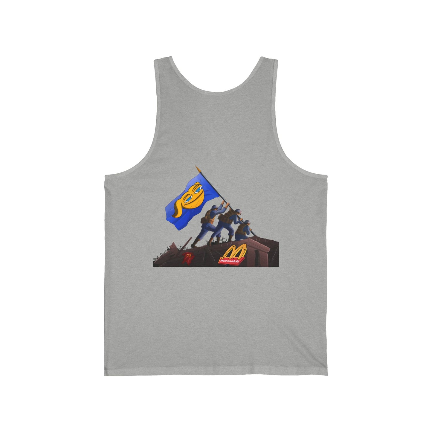 Andy "Freedom" Tank Top