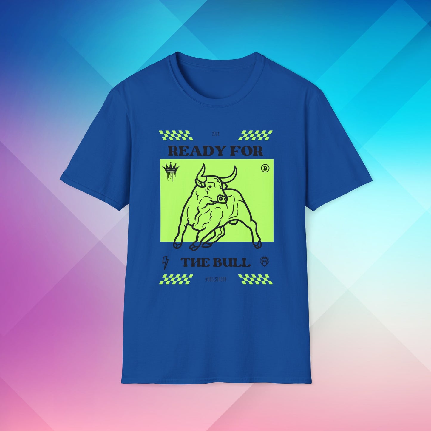 Bull Season Unisex T-Shirt