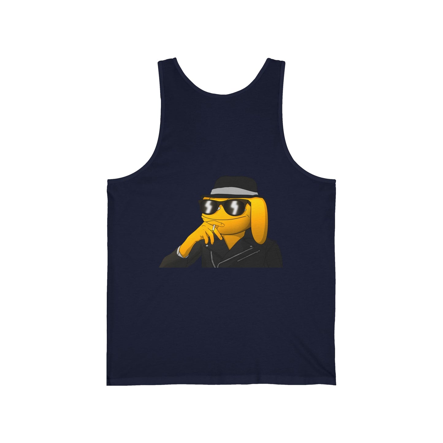 Andy "Roads" Tank Top