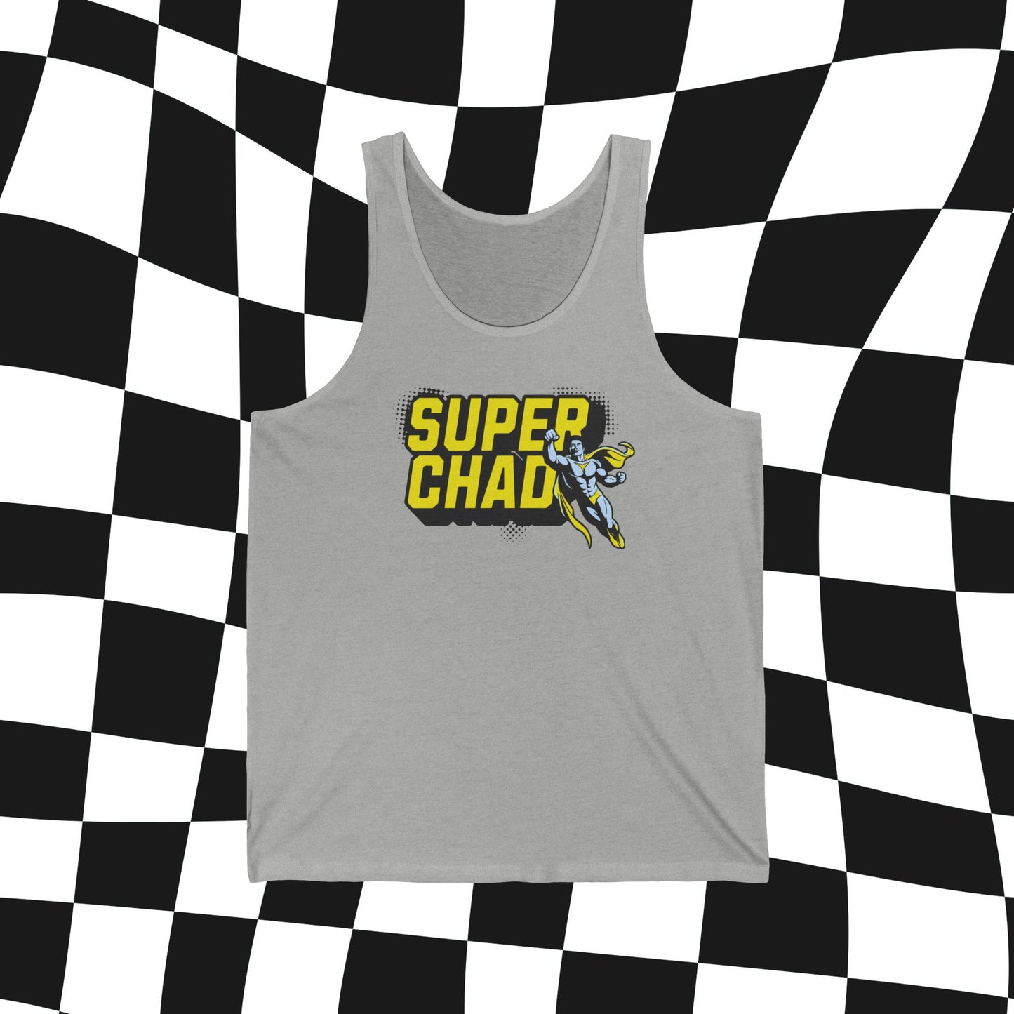 Super Chad Tank Top