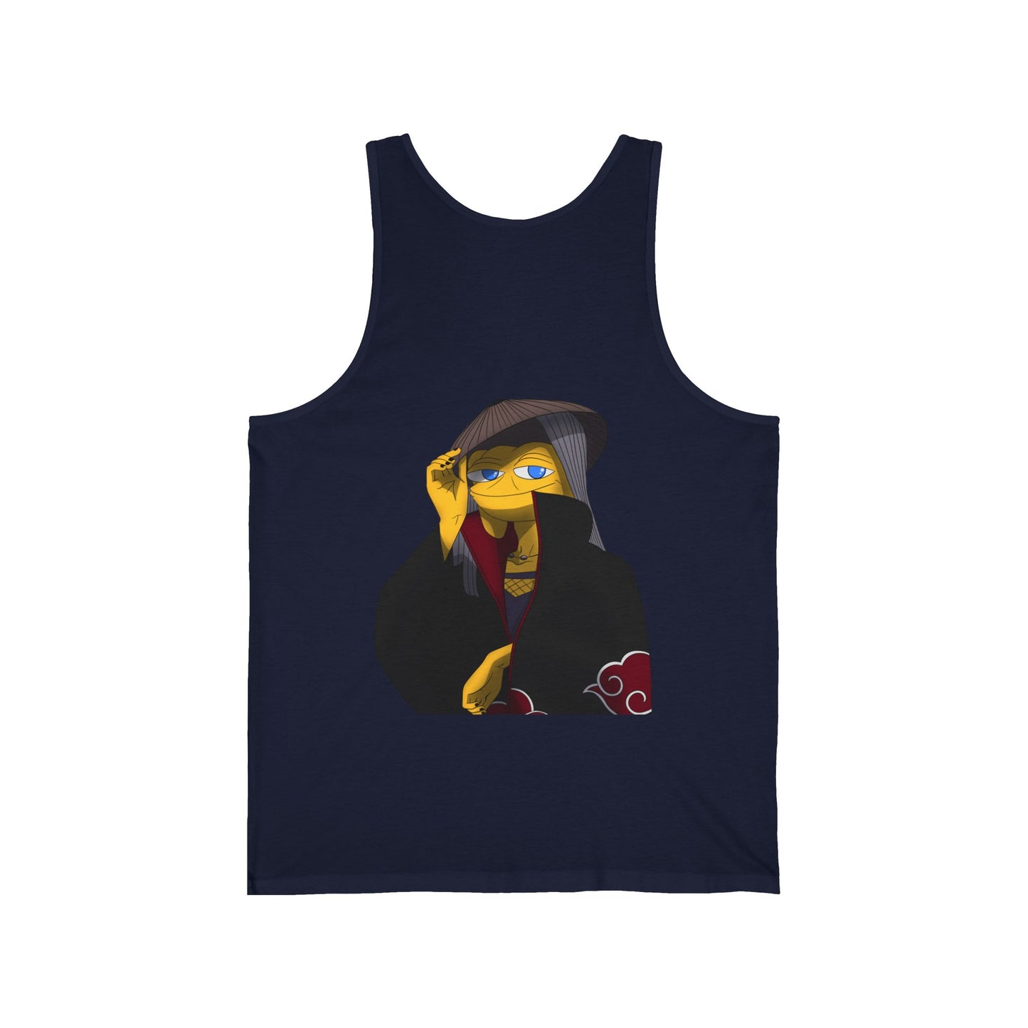 Andy "Shinobi" Tank Top