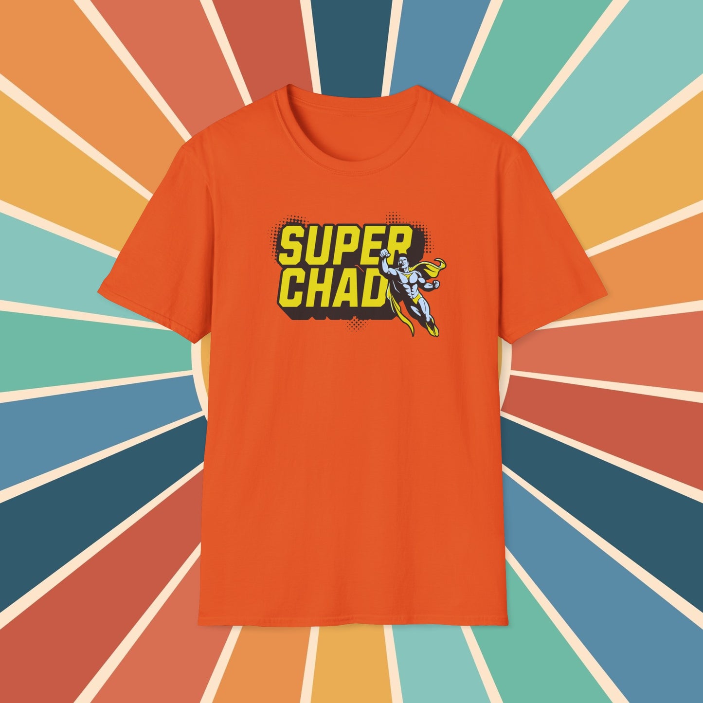 Super Chad Unisex T-Shirt