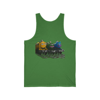 Andy "Train" Tank Top