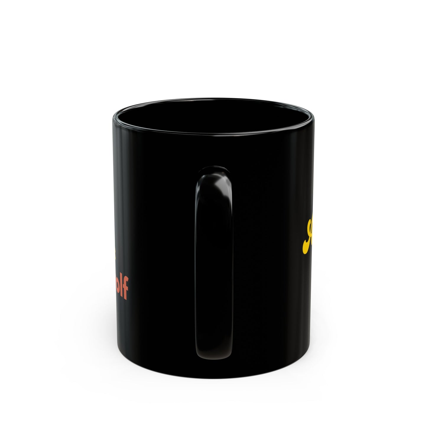 The Boys (Colorful) Black Mug