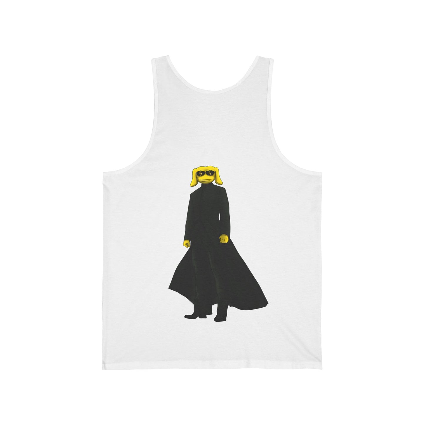 Andy "Matrix" Tank Top