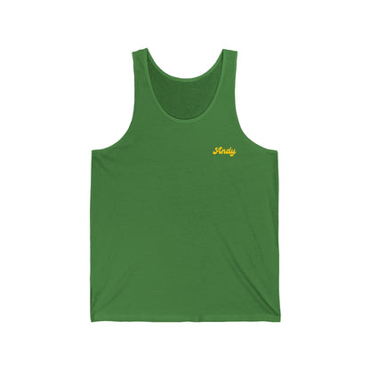 Andy "Fight" Tank Top