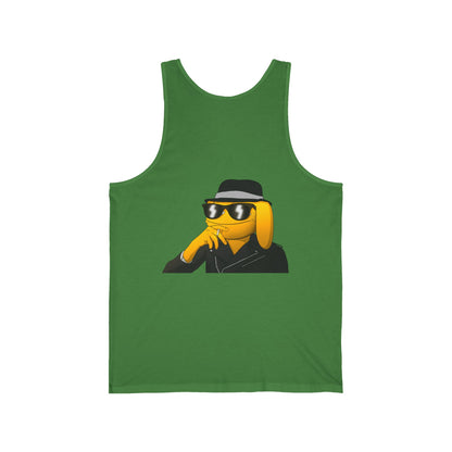 Andy "Roads" Tank Top