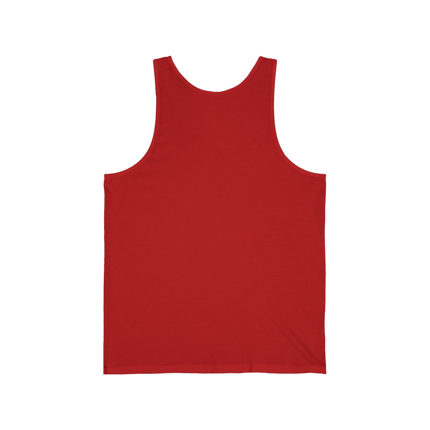 Andy Minimalist Pocket Text Logo Tank Top