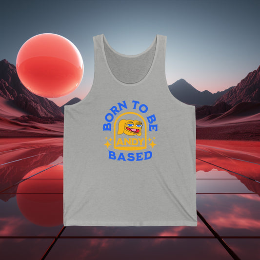 Born to be Based Tank Top